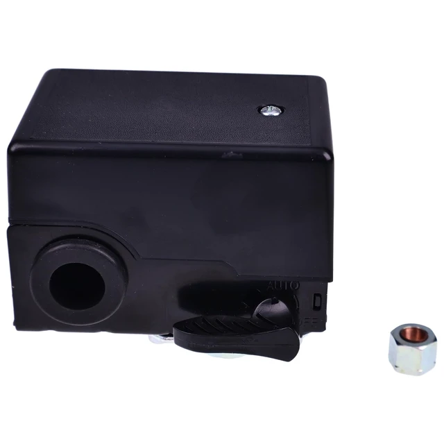 Alt view image 4 of 6 - Pressure Switch 23474661-R, Compatible with Ingersoll Rand SS5L5
