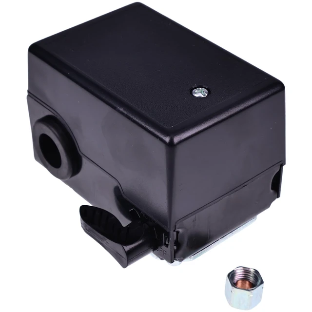 Alt view image 5 of 6 - Pressure Switch 23474661-R, Compatible with Ingersoll Rand SS5L5