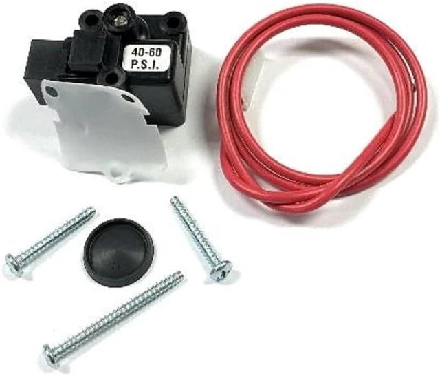 Alt view image 2 of 2 - Shurflo 94-375-05 Pressure Switch Replacement Kit