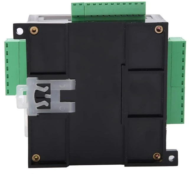 Alt view image 2 of 7 - FX3U-14MR PLC Controller Board, 8 Input / 6 Output, DC24V