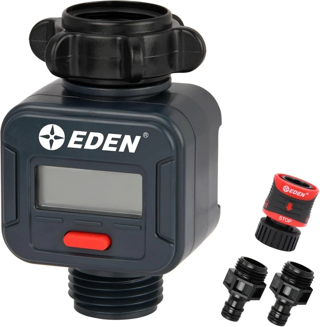 Main image of Digital Water Flow Meter (94294)