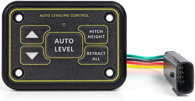 Main image of 425306 Quick Level Touch Panel Assembly for RV Auto Leveling