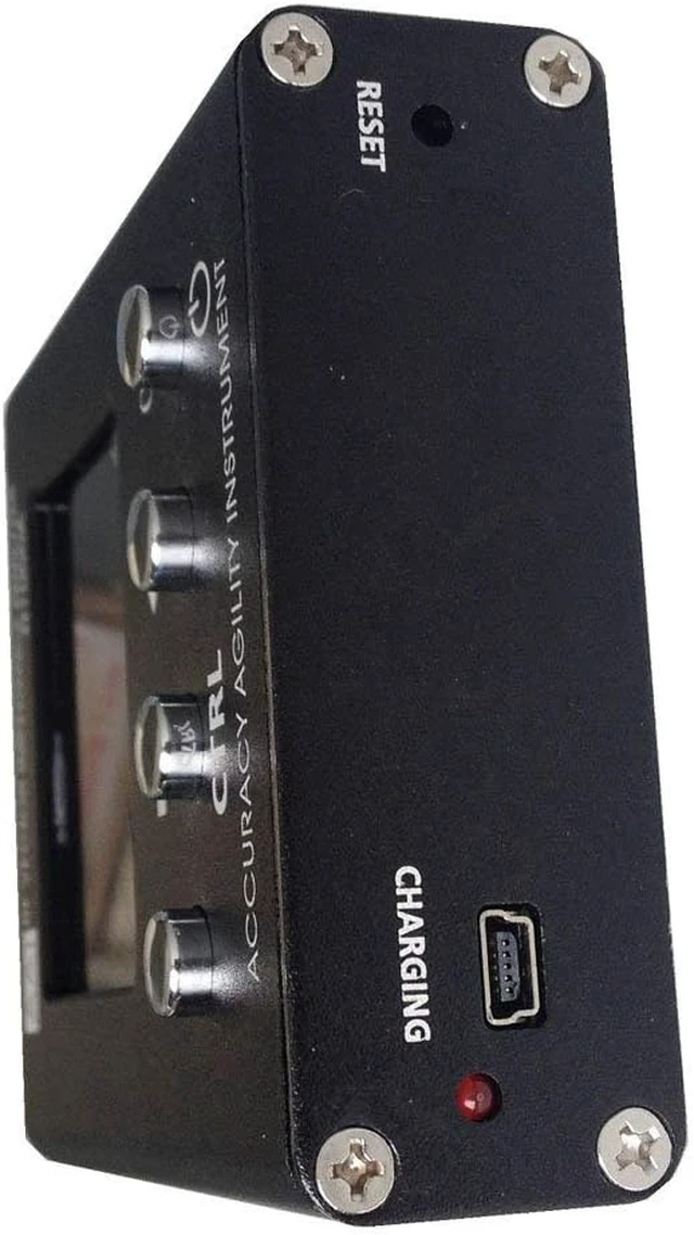Alt view image 4 of 6 - UV RF Vector Impedance Antenna Analyzer, 140MHz-2.7GHz SWR Meter (PS100)