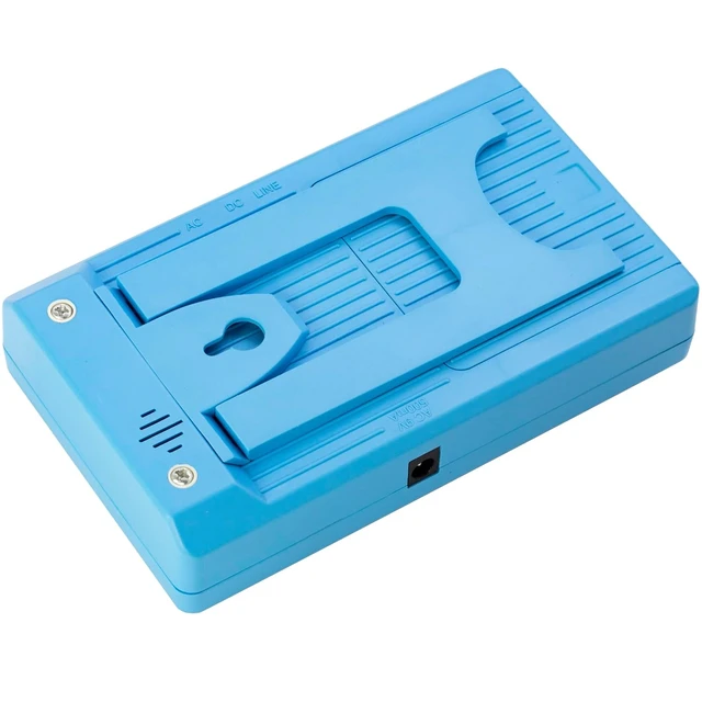 Alt view image 4 of 6 - LC200A LCR Meter, Capacitor & Inductor Tester, 1pF-100mF, 1uH-100H