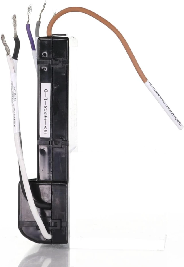 Alt view image 4 of 4 - Ceiling Fan Receiver Replacement (DC8-96SG8)