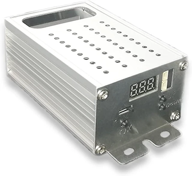 Main image of 9-70V 40A PWM DC Motor Speed Controller with Soft Start/Stop & Overcurrent Protection
