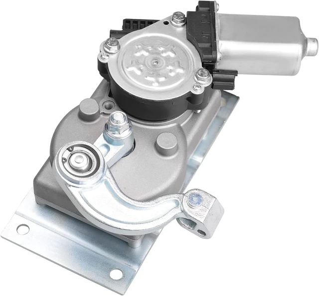 Alt view image 3 of 7 - RV Gear Box Linkage with Motor for Kwikee Electric Steps, Replace 366043/379147