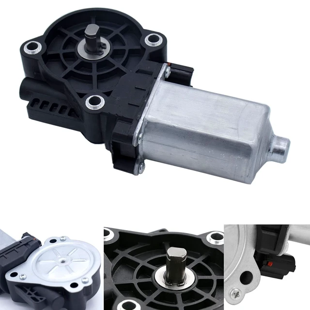 Alt view image 2 of 7 - RV Gear Box Linkage with Step Motor for Kwikee Electric Steps, Replace 366043/379147