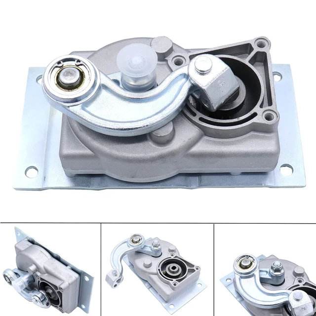 Alt view image 3 of 7 - RV Gear Box Linkage with Step Motor for Kwikee Electric Steps, Replace 366043/379147