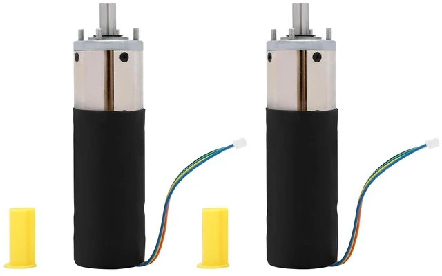 Main image of 2-Pack 287298 RV In-Wall Slide-Out Motor, 500:1 High Torque Gear Ratio