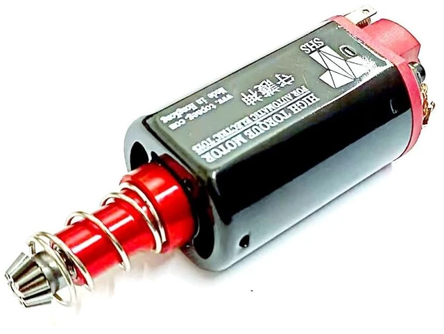 Main image of SHS Ultra Torque 480 AEG Motor, 19000 RPM, Strong Magnet for M16/M4/MP5/G3/P90