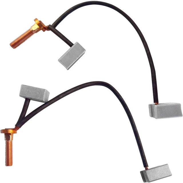 Alt view image 2 of 6 - Golf Cart Motor Brushes Kit for Yamaha G29 Drive (JU2-H1801-00)
