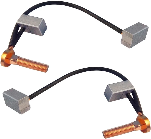 Main image of Golf Cart Motor Brushes Kit for Yamaha G29 Drive (JU2-H1801-00)