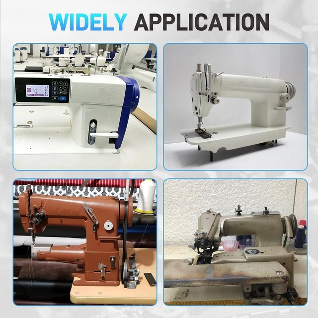 Alt view image 7 of 7 - 750W 110V 1HP Brushless Servo Motor for Sewing Machine