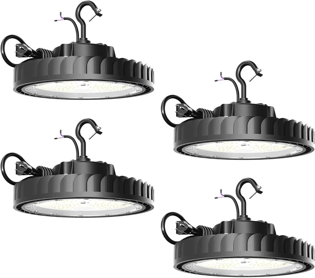Main image of 4-Pack 240W LED High Bay Light