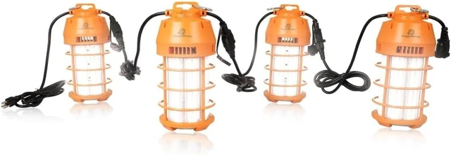 Alt view image 6 of 7 - 150W Industrial Grade Construction Work Light