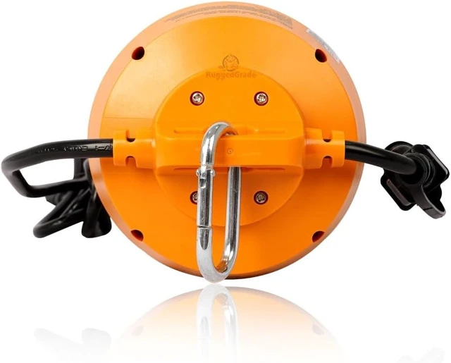Alt view image 7 of 7 - 150W Industrial Grade Construction Work Light