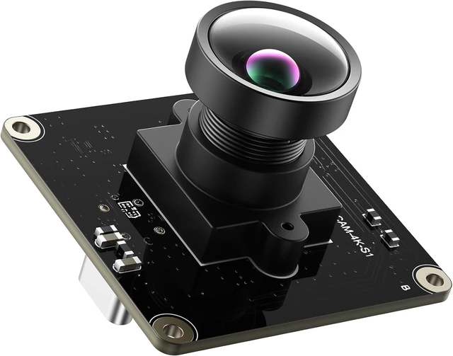 Main image of USB 3.0 UVC Camera Module with IMX415, 4K@30FPS, Plug & Play for Raspberry Pi & Jetson Nano