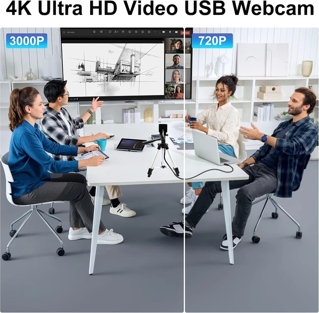 Alt view image 4 of 7 - 230fps Ultra High Speed 4K USB3.0 Camera, 12MP 71° No Distortion for Golf Swing & Machine Vision
