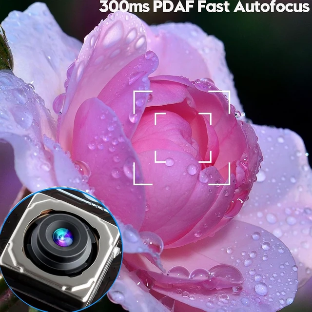 Alt view image 3 of 7 - 12MP 4K Auto Focus USB Camera Module, IMX362 with 300ms PDAF for PC & Machine Vision