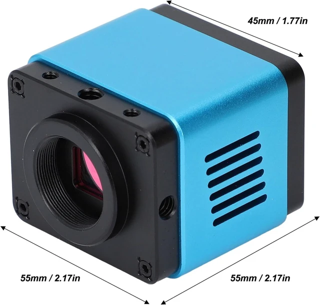 Alt view image 3 of 6 - 4K 8.3MP USB Microscope Camera, 3840x2160 for Industrial Video & Photo
