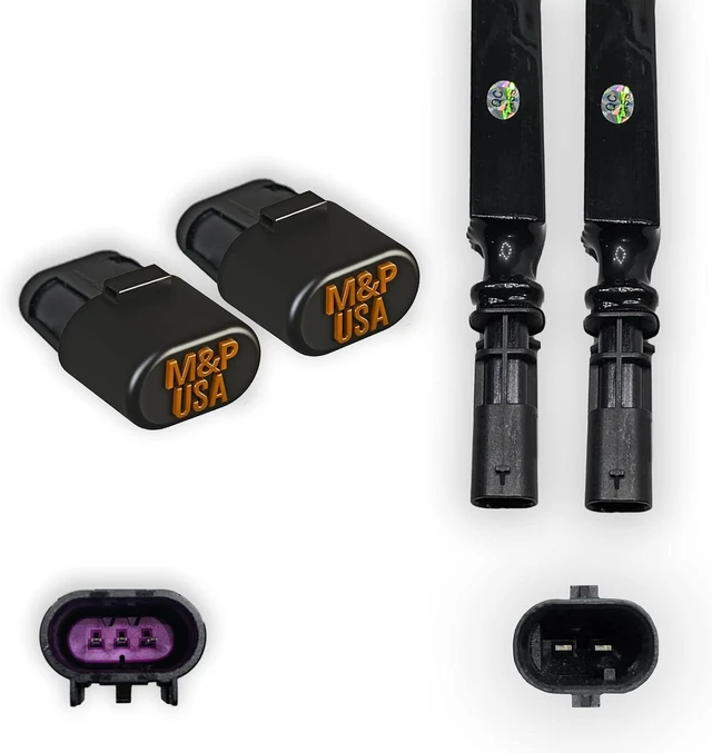 Main image of GM MagneRide Shock & Ride Height Bypass/Delete Kit for 2013-2019 Cadillac, Chevrolet & GMC