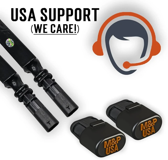 Alt view image 6 of 6 - GM MagneRide Shock & Ride Height Bypass/Delete Kit for 2013-2019 Cadillac, Chevrolet & GMC