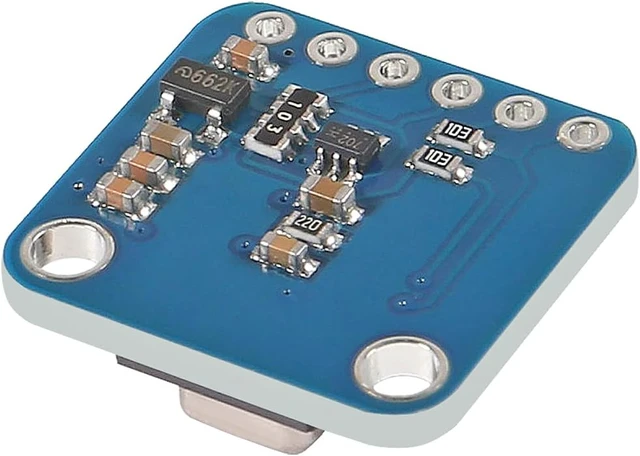 Alt view image 5 of 7 - AMG8833 8x8 IR Thermal Camera Sensor Module for Raspberry Pi & ESP8266
