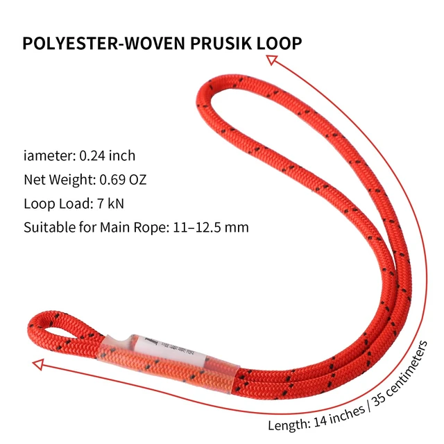 Alt view image 6 of 7 - 4:1 Block and Tackle Pulley System, Micro Rope Pulley for Heavy Load Towing & Rescue