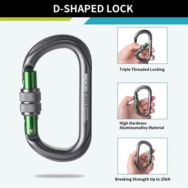 Alt view image 5 of 7 - 4:1 Block and Tackle Pulley System, Micro Rope Pulley for Heavy Load Towing & Rescue