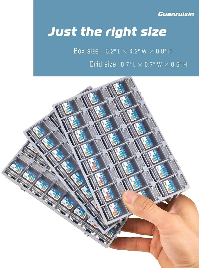 Alt view image 4 of 7 - 72-Value 0402 Chip Resistor Kit, 0R-10M, 7200pcs 1%, RoHS