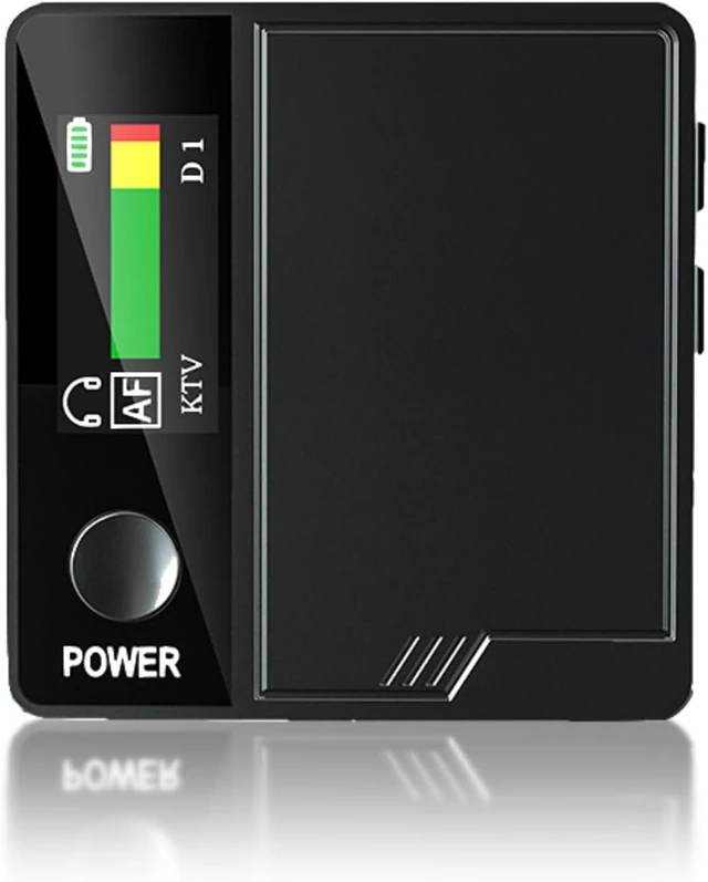 Main image of Voice Changer Sound Card, 11 Sound Effects, Color Display, Adjustable Voice Modulator for Streaming