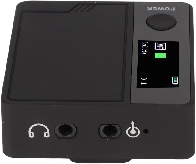 Alt view image 7 of 7 - Voice Changer Sound Card, 11 Sound Effects, Color Display, Adjustable Voice Modulator for Streaming