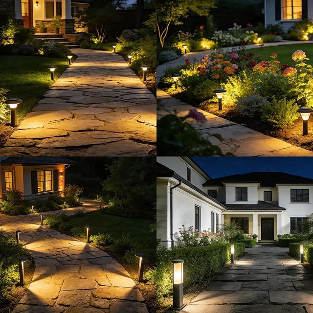 Alt view image 5 of 6 - 24-Pack Waterproof Low Voltage Wire Connectors, Fastlock 2 for 12-18 Gauge Landscape Lighting
