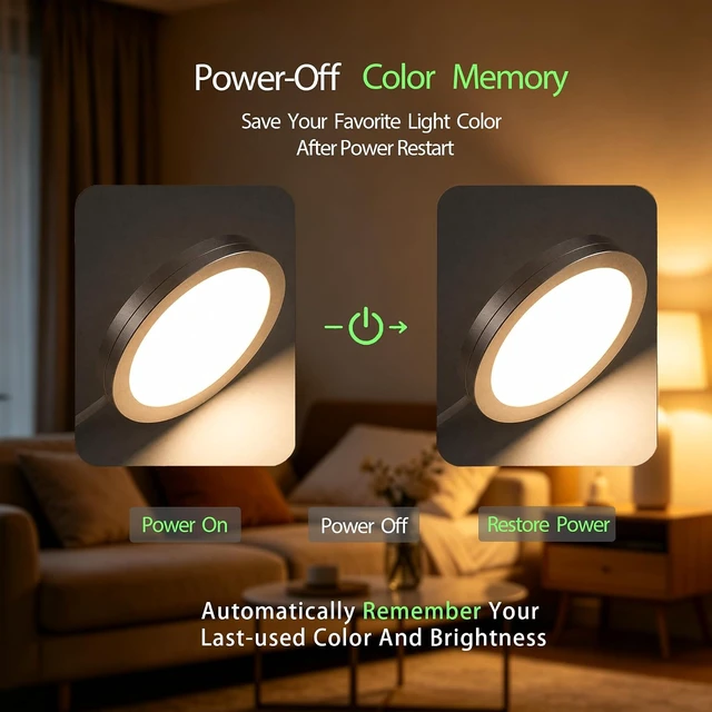 Alt view image 2 of 7 - 12-Pack RGB LED Lamp Kit for Bambu Lab & MH001 Projects