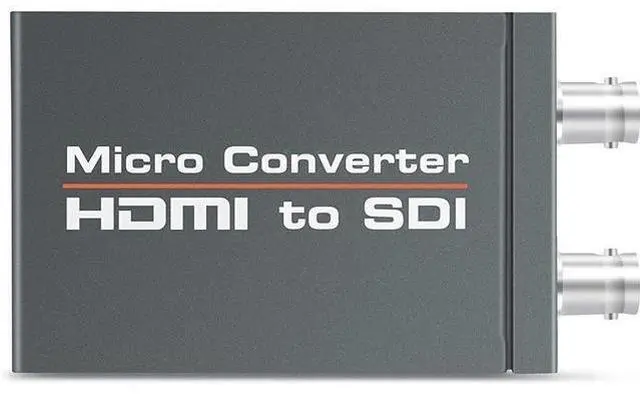 Main image of 1080P HDMI to SDI Converter Adapter, With Power Supply