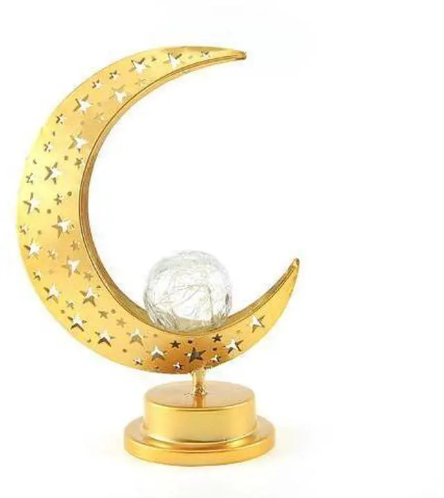 Main image of Ramadan Eid Moon Night Light Led Lamp