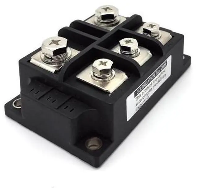 Main image of 300A MDS300A 1600V High Power Three Phase Diode Bridge Rectification Module