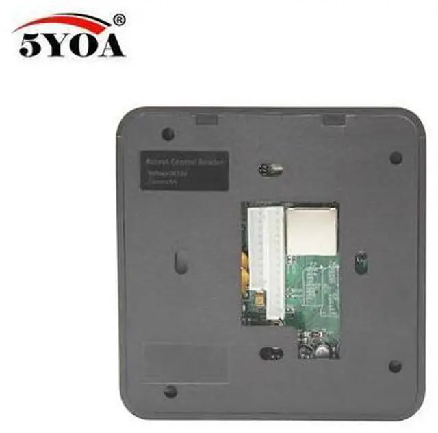 Alt view image 4 of 7 - 5YBF211A Fingerprint Password Key Lock Access Control Machine Biometric electronic door lock RFID reader scanner system
