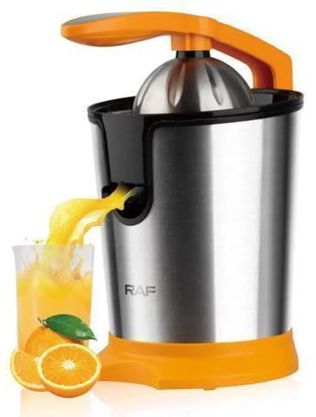 Main image of Compact Juicer Citrus Juicer Extractor Fruit Juicer Orange Juice Squeezer
