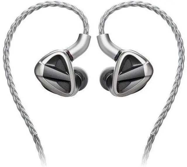Main image of FH19 HiFi IEM Earphone| 2 Dynamic+ 6 BA Hybrid Driver IEM, Detachable MMCX Headphone Cable for Musician Audiophile