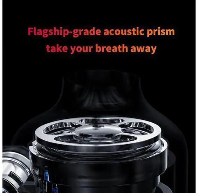 Alt view image 4 of 7 - FD3 Earphones in-Ear Earbuds High Resolution 1DD Bass Heavy MMCX Connector (Black)