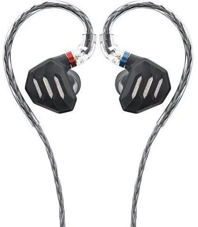 Main image of FH7S in-Ear Earphones High-Performance 1DD+4BA Hybrid Technology IEM Earbuds with 3.5/4.4mm Plug