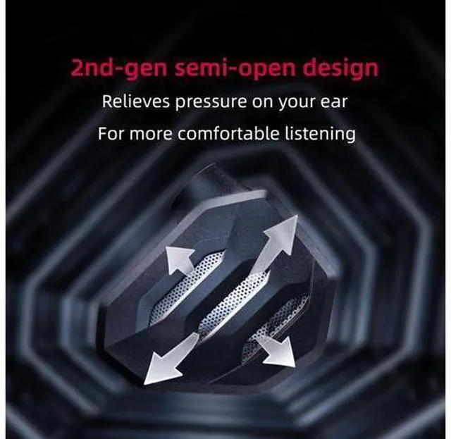 Alt view image 6 of 7 - FH7S in-Ear Earphones High-Performance 1DD+4BA Hybrid Technology IEM Earbuds with 3.5/4.4mm Plug