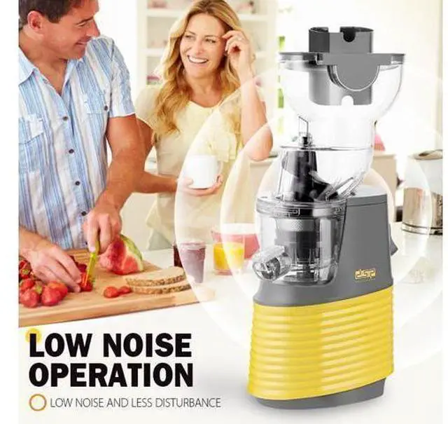 Alt view image 2 of 7 - Compact Juicer Citrus Juicer Extractor Fruit Juicer Orange Juice Squeezer