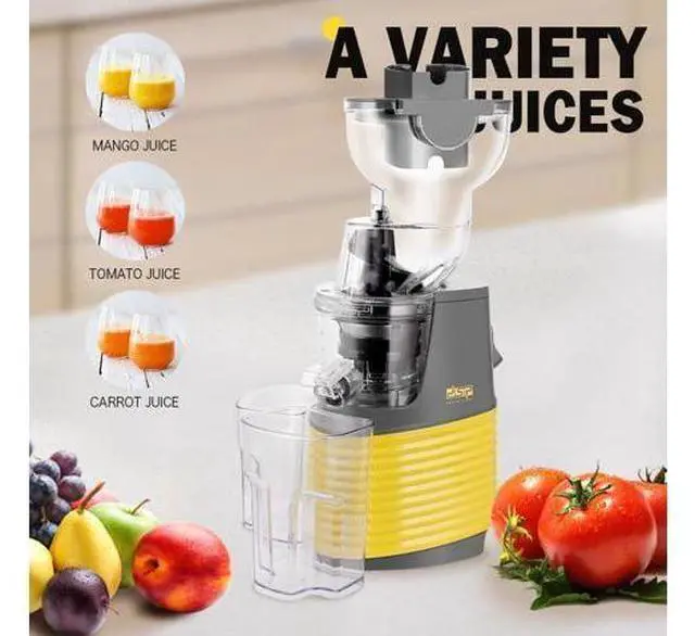 Alt view image 3 of 7 - Compact Juicer Citrus Juicer Extractor Fruit Juicer Orange Juice Squeezer
