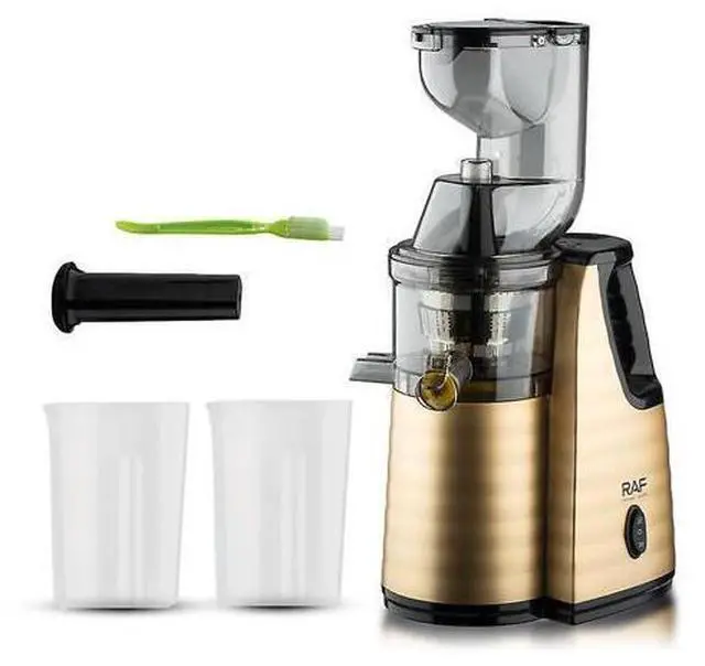 Alt view image 2 of 5 - Automatic Compact Juicer Citrus Juicer Extractor Fruit Juicer Orange Juice Squeezer