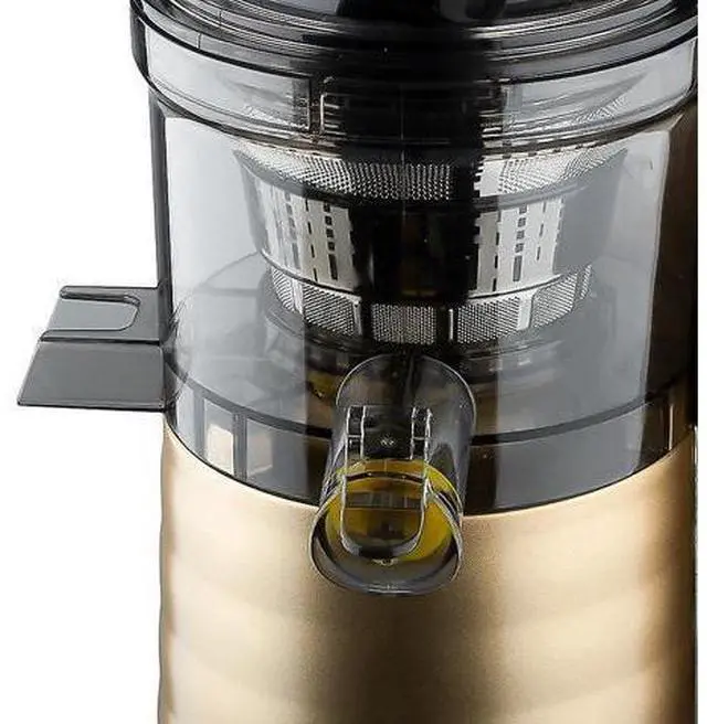Alt view image 3 of 5 - Automatic Compact Juicer Citrus Juicer Extractor Fruit Juicer Orange Juice Squeezer
