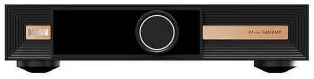 Alt view image 4 of 7 - VMV A1 PRO Gallium Nitride Power Amplifer chip PGA2311 Stereo Pure Power Amp Mode XLR(Mono)/RCA Input AMP, SNR 109dB HiFi Amp, Latest GaN Power Tubes, 2100mV/22 Hi-Res AMP with Remote Control