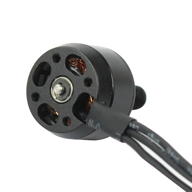 Alt view image 4 of 6 - JMT 1 Piece Mini 1306 3100KV CCW Brushless Motor for DIY RC Multicopter Mini 130 150 180 200 210 Quadcopter Drone